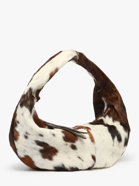 Schoudertas Rebond Etrier Bruin rebond EREB155S ander zicht 3